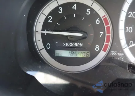 2004 Toyota Sienna Le из США, поврежденный, VIN 5TDZA23CX4S217483